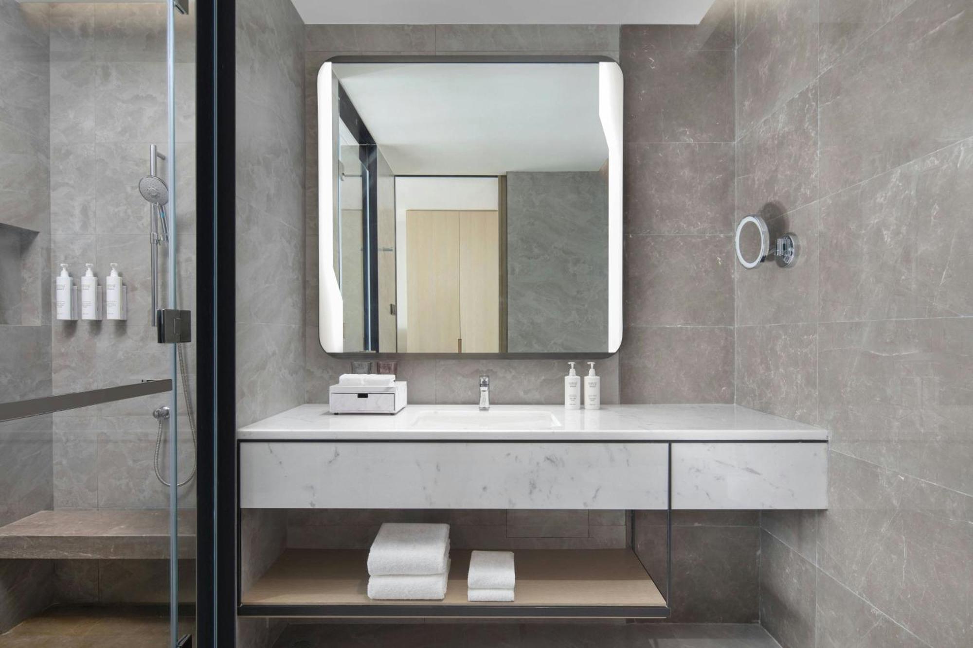 Courtyard By Marriott Beijing Changping Exterior foto