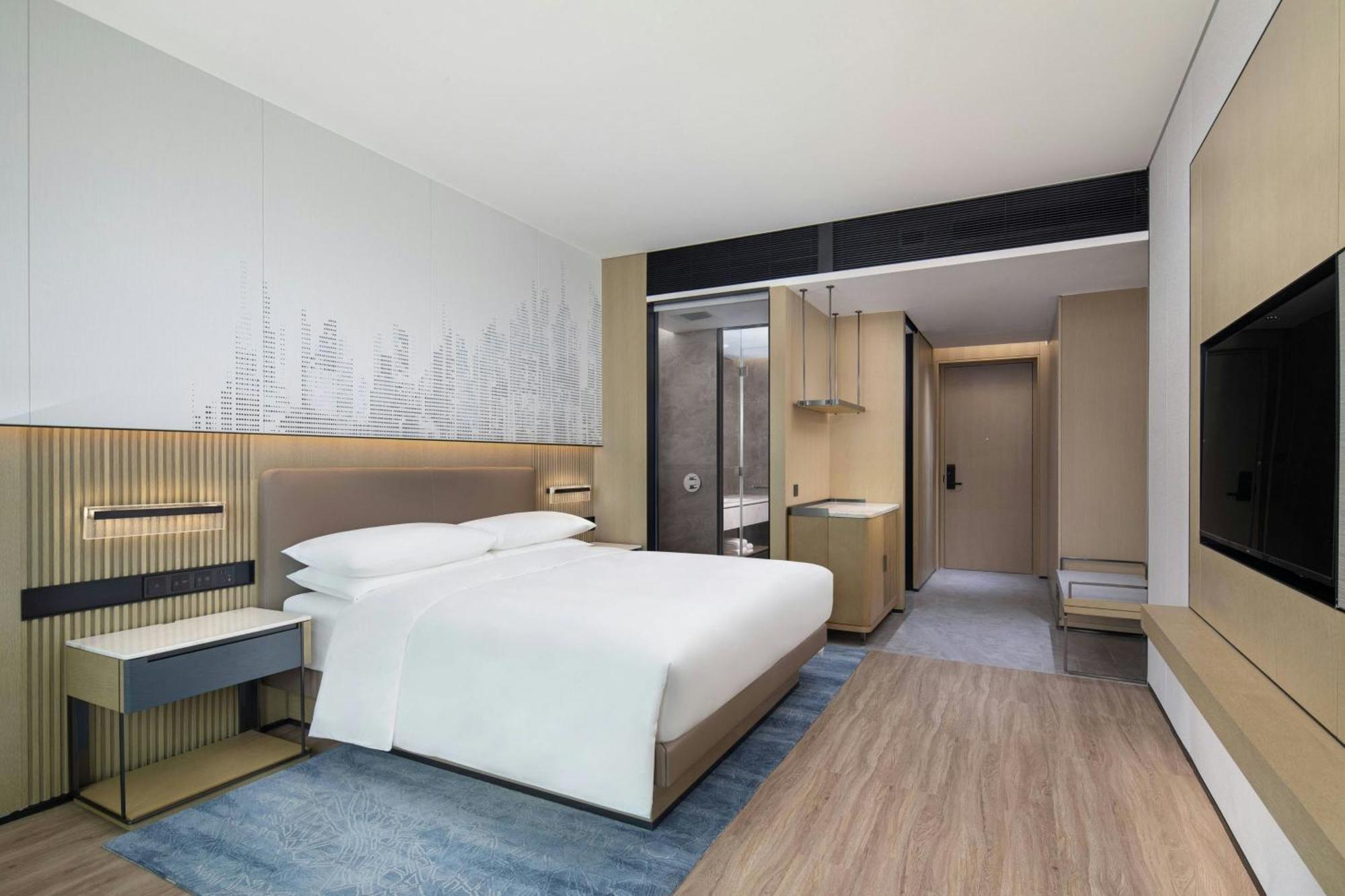 Courtyard By Marriott Beijing Changping Exterior foto